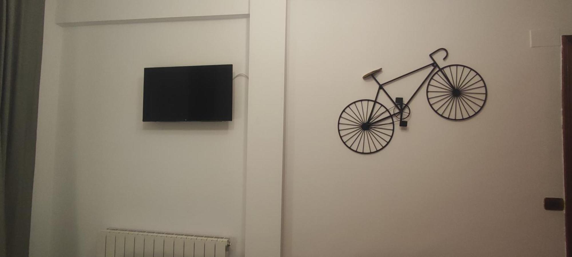 Plaza Zabalburu Séjour chez l'habitant *