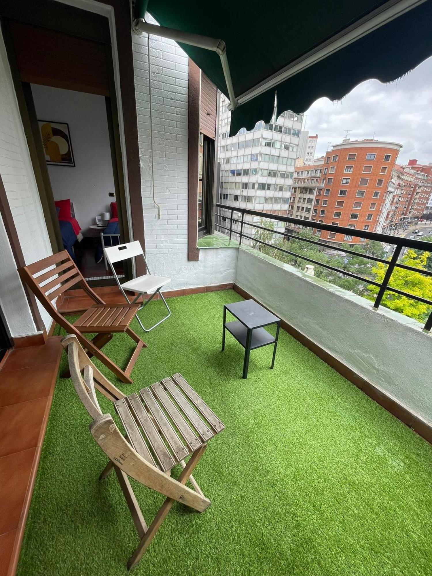 Séjour chez l'habitant Plaza Zabalburu