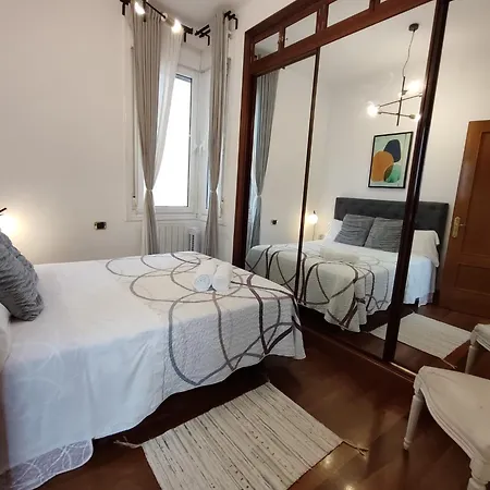 Habitacion Plaza Zabalburu Bilbao Room photo